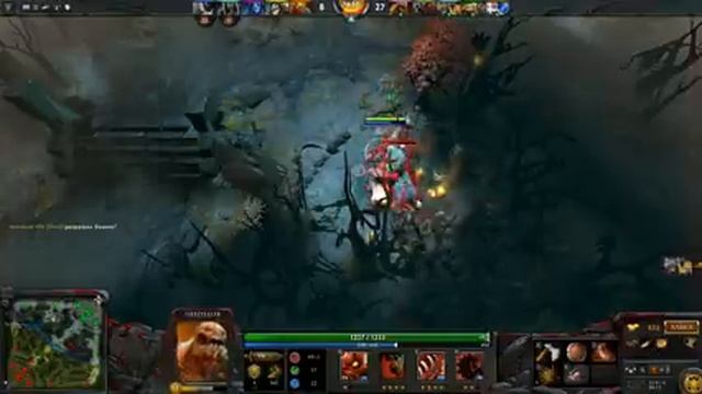 Dota 2 Гайд на гулю "Зафармить лес!? Запросто!" смотреть онлайн