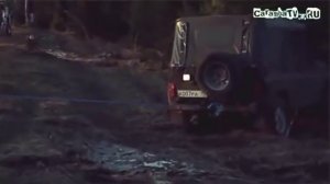 Рыбакин Рулит - UAZ