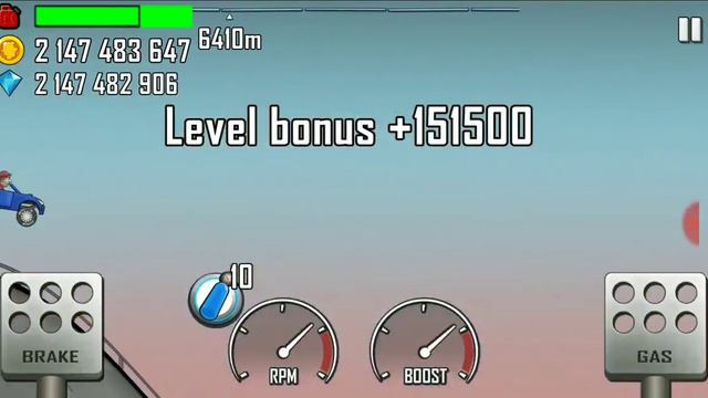 #hillclimbracing Играю в хил климб рейсинг№1.раллийная на шоссе. #раллийная #шоссе #прохождение