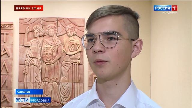 В Саранске появится «Школа волонтёров Донбасса» смотреть онлайн