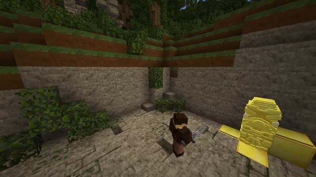 The Unseen Forces [1.9 / PvE / Minecraft ] смотреть онлайн
