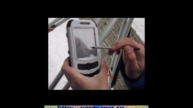 GPS для геодезии. Видео. Часть 1 Полевые измерения смотреть онлайн