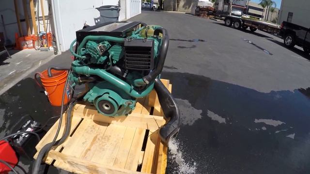Volvo D3 190 start up смотреть онлайн