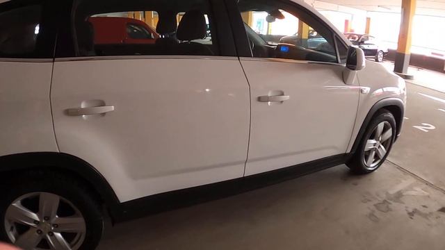 Chevrolet Orlando I 1.8 MT (141 л.с.) 2012 смотреть онлайн