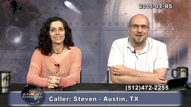 The Atheist Experience 925 with Russell Glasser and Tracie Harris смотреть онлайн