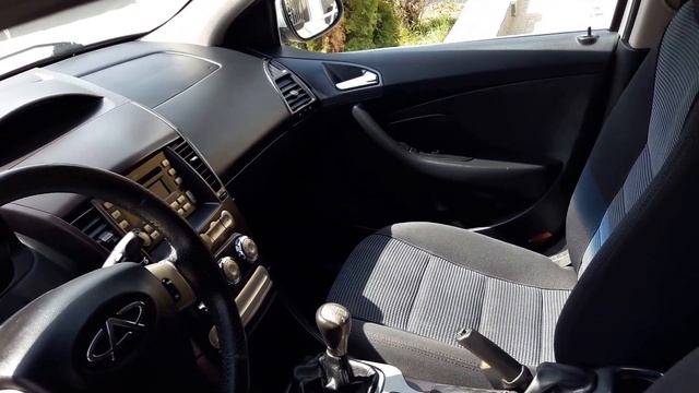 Купить Чери М11 (Chery M11 ) 2010 г. с пробегом бу в Саратове. Автосалон Элвис Trade in центр смотреть онлайн