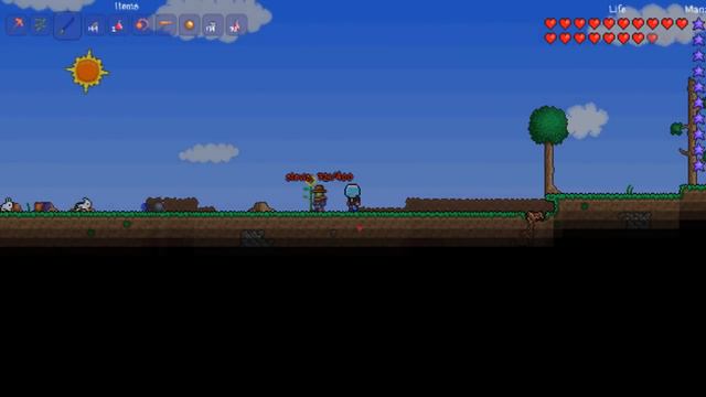 Terraria - Archaeologists Hat and Dr Bones (nearly) смотреть онлайн