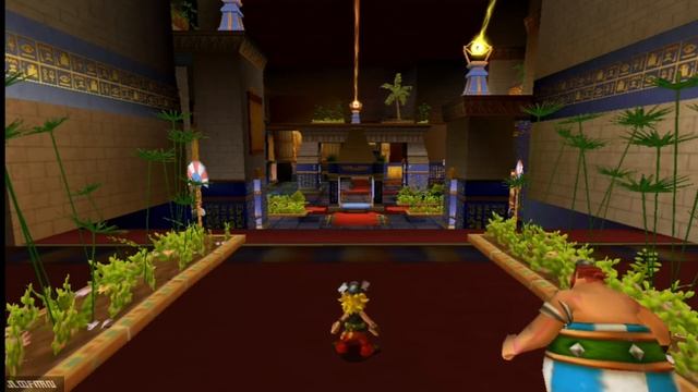 Asterix & Obelix XXL 2: Mission Wifix (PSP) HD LONGPLAY смотреть онлайн