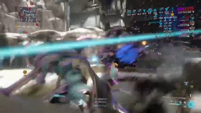 Warframe: New Gift from the lotus Alert is here and we are closer for me to delete the Game pt 1 смотреть онлайн