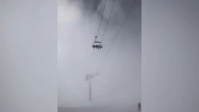 Gudauri (Гудаури, Грузия) 2018