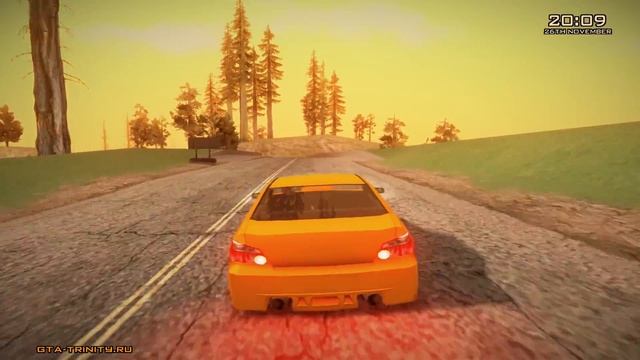 КОГДА НА TRINITY RP ДОБАВЯТ UCP? смотреть онлайн