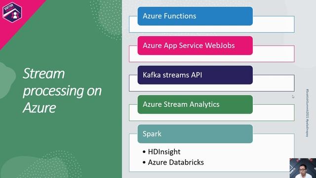 Patrick Zhao - Building highly scalable IoT solution for contact tracing on Azure смотреть онлайн