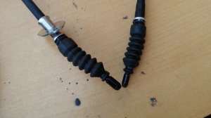 Ручник SsangYong Actyon 1