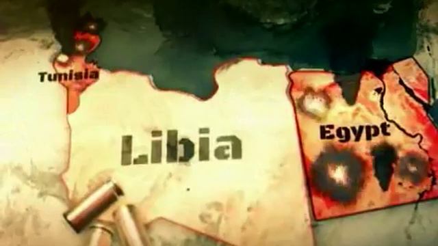 Бури в пустыне Ливия UK смотреть онлайн