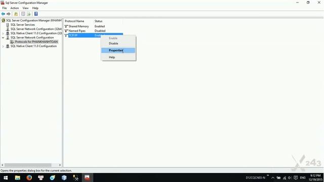 Sửa lỗi không kết nối được CSDL SQL Server với Java смотреть онлайн