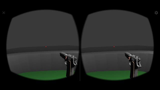 Zombie VR #2 - Upgrades | Mobile Android Virtual Reality Game смотреть онлайн