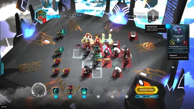 Duelyst The Contest of Grandmasters Challenge 2 : Magmar : Mind Game смотреть онлайн