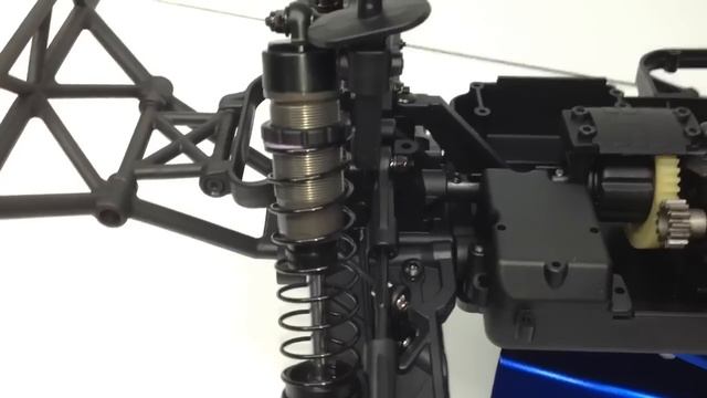 Tekno SCT410 SCT KIT - Build Update 2 смотреть онлайн