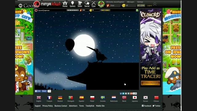 Bloons TD 5 Error смотреть онлайн