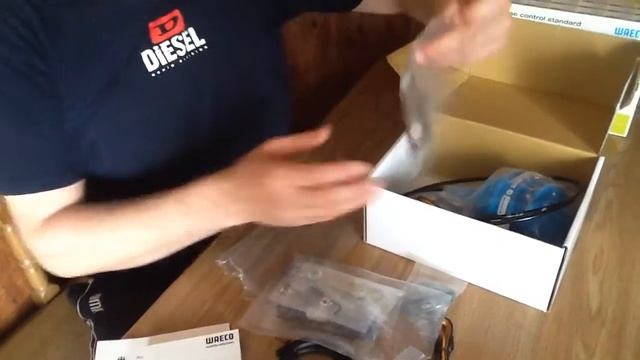 WAECO MS50 Универсальный круиз контроль 