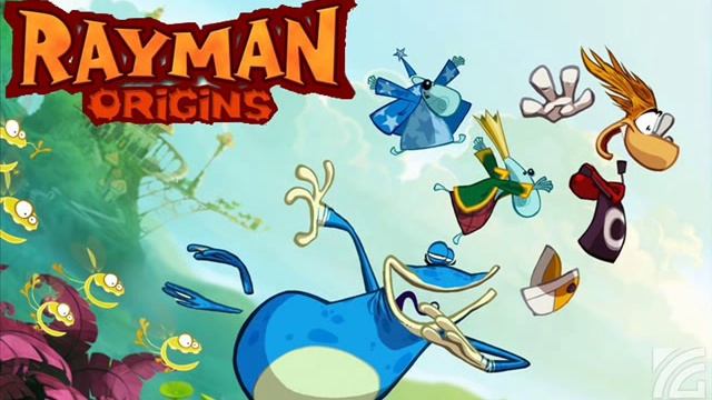 Rayman Origins Music: Land of the Livid Dead ~ Chasing a Dream смотреть онлайн