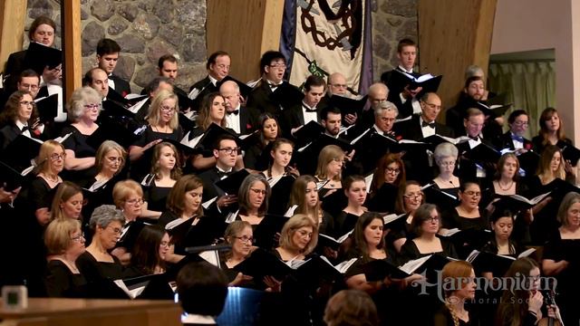 Navidad Nuestra - Ariel Ramírez - Harmonium Choral Society
