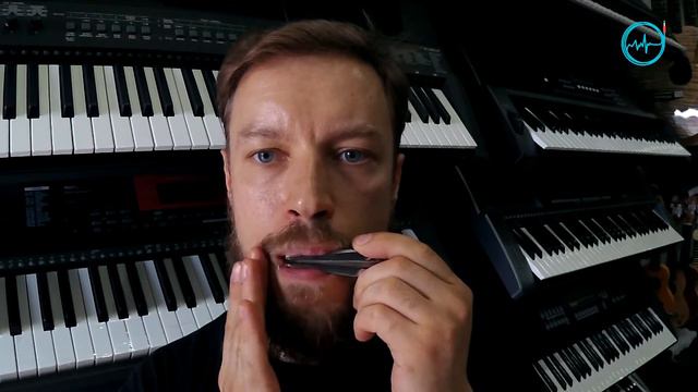 Варган Д. Глазырина "Пилот" - пример звучания | Jew’s harp Pilot by D. Glazyrin - sound test смотреть онлайн