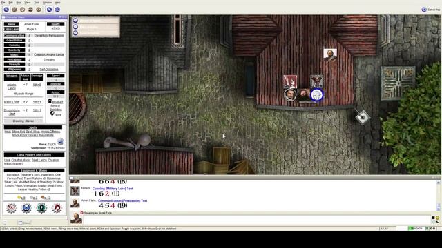 Dragon Age RPG Hound and Master, Part 18 смотреть онлайн