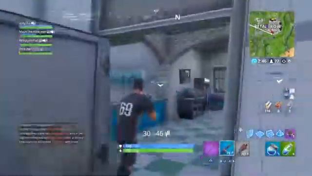 Snowday gameplay смотреть онлайн