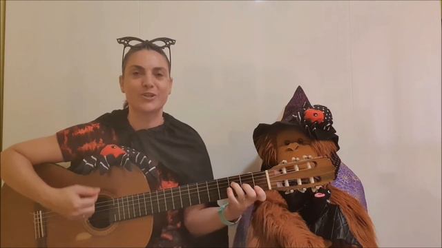 Animal songs for Halloween | Nursery rhyme & kids song collection to sing along смотреть онлайн