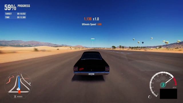 FH3 | 18.919 Dodge Dart смотреть онлайн