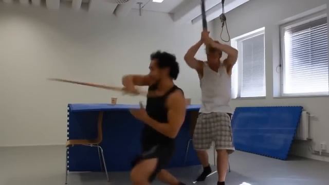 Трюковые #удары ногами, #приемы. Trick #kicks, #techniques. Martial Arts (#Sport) смотреть онлайн