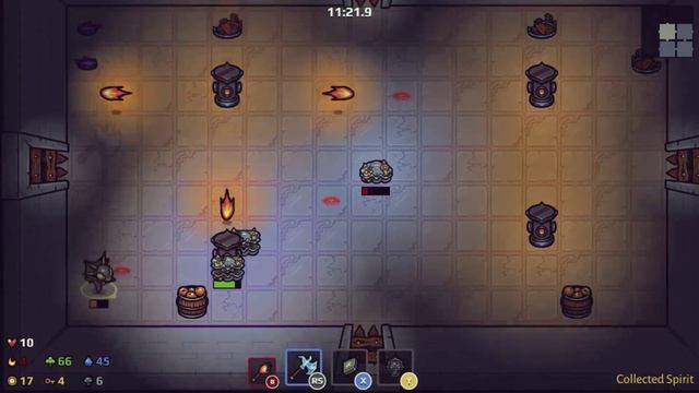 A Wizard's Lizard 2 Alpha 3 смотреть онлайн