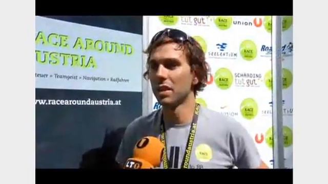 Race Around Austria 2010 LT1 - Andreas Dengler смотреть онлайн