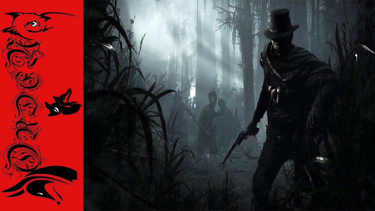 Hunt Showdown| Геноцид ворон пацаны смотреть онлайн