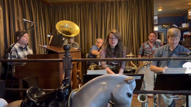 1920’s Vintage Jazz. Chicago Cellar Boys At the Honky Tonk BBQ. July 24, 2020 смотреть онлайн