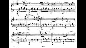 Schubert - Ständchen Serenade (Classical Piano Sheet)