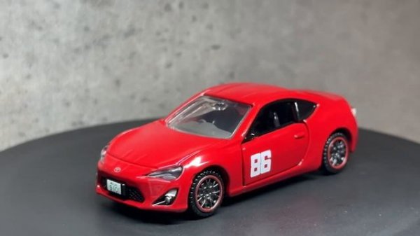 トミカ Tomica Premium Unlimited MF Ghost MFゴースト Toyota 86 GT 片桐夏向
