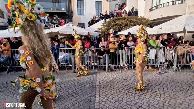 ?? Samba Bota - Carnaval Sesimbra Tuesday 2023 - Portugal 4K смотреть онлайн