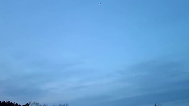 Зимний запуск воздушного змея. смотреть онлайн