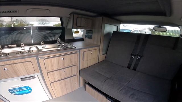 Toyota Alphard New Campervan conversion by RivieraMotors.co.uk смотреть онлайн