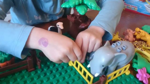 Lego Duplo Zoo