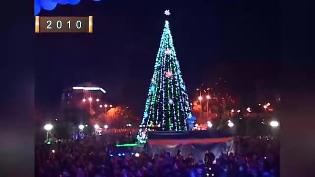 Сочинские истории. Уникальные кадры новогодних праздников в Сочи. смотреть онлайн