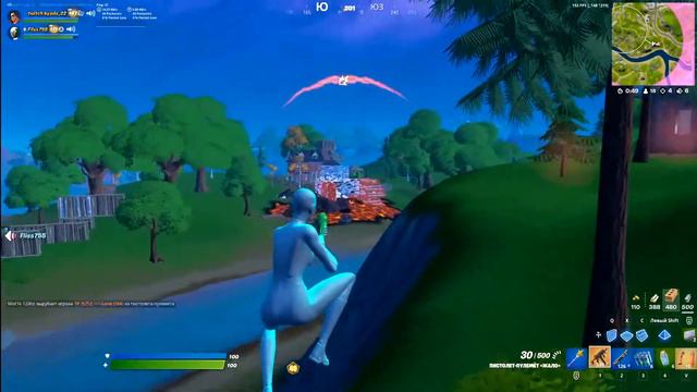 НАША ЛУЧШАЯ ИГРА НА ПЕРВОМ ДУО ФНКС смотреть онлайн