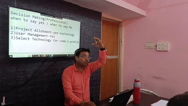 Decision Making for IT Students | IT Students kaise Decision Kare ? | Vistar Institute | Amit Bose смотреть онлайн