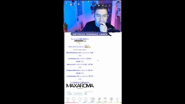 Rating Your Fragrances ??♂️ смотреть онлайн