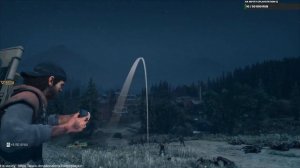 Days Gone(Жизнь После) -  Орда у старой Лесопилки! Сложность Выживание! Новая игра +.