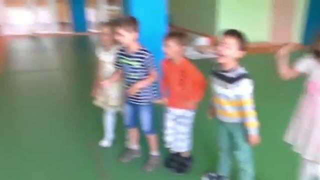 День рождения в детском садике))) смотреть онлайн
