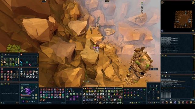 Runescape 3 | Vorago Updates | Huge QOL patch смотреть онлайн