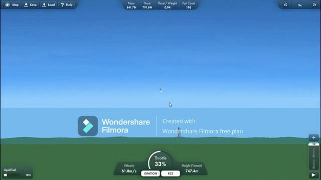 How to make a Realistic Starship's Launch Complex in Spaceflight Simulator with BP Edited - Part 2 смотреть онлайн